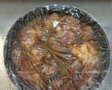 片栗粉多め鶏もも唐揚げ作り方1写真