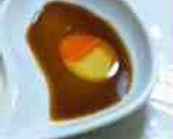 ポン酢とごま油で餃子のたれ作り方1写真