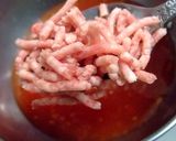 混ぜるだけでミートソース作り方4写真