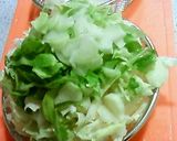 野菜と塩だけ！野菜のソルトシチュー作り方1写真