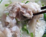 美肌【とろ焼き豚足】外カリカリ中はトロ♪作り方11写真