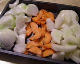 肉じゃがじゃなくて「肉大根♪」作り方1写真