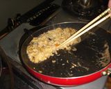 簡単大人味！マッシュルームオムレツ作り方8写真