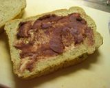 HB★よもぎ食パン作り方1写真