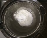 スフレチーズケーキ作り方6写真