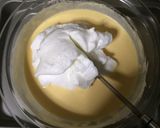 スフレチーズケーキ作り方10写真