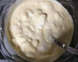 スフレチーズケーキ作り方11写真