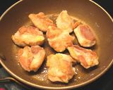 3:2:1:1 照り焼きソース♪チキン作り方2写真