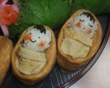 赤ちゃんのゆりかご～いなり寿司～作り方4写真