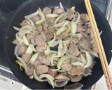 鶏もものカレーソテーの冷凍弁当作り方4写真