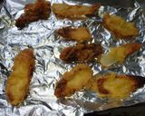ChocolatduBurdockFry作り方2写真