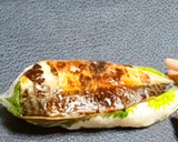 焼き鯖押し寿司作り方6写真