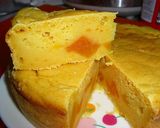 かぼちゃのケーキ作り方9写真