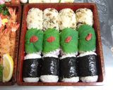 2009運動会のお弁当より作り方1写真