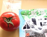 とろける塩昆布✿包み焼きトマト作り方1写真