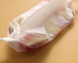 とろける塩昆布✿包み焼きトマト作り方4写真