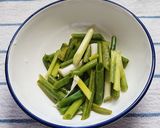 白菜と油揚げ・ベーコンのコク旨コンソメ和え作り方4写真