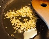 海老のケイジャンクリームパスタ作り方4写真