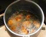 鶏肉とじゃが芋のカリカリ揚げ作り方4写真