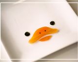 かものはしかも。オムライスかも！キャラ弁作り方2写真