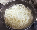 【染みわたる】しょうがたっぷりうどん作り方4写真
