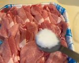 簡単すぎ⭐︎超特急の肉野菜煮込み作り方2写真