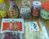 辛そうでやっぱり辛い　食べるラー油作り方1写真