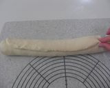 もっちりクルクルクリームぱん作り方11写真