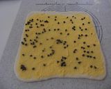 もっちりクルクルクリームぱん作り方9写真