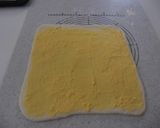 もっちりクルクルクリームぱん作り方8写真