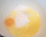 お芋のケーキ作り方3写真