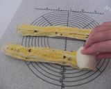 もっちりクルクルクリームぱん作り方15写真