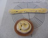 もっちりクルクルクリームぱん作り方16写真