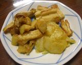 ちくわで絶品！もっちもちカレー風味作り方3写真