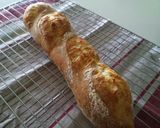 天然酵母♡フランスパン作り方20写真