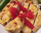 豚のピカタ焼き作り方6写真