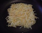 じゃが芋だけで♪お好み焼き風作り方4写真