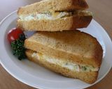 ＨＢで簡単☆まるごと野菜カレー入り食パン作り方3写真