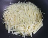 じゃがチーズのカリカリ焼き♪作り方2写真