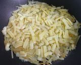 じゃがチーズのカリカリ焼き♪作り方3写真