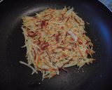 じゃが芋だけで♪お好み焼き風作り方5写真