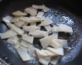 春を満喫✿たけのこパスタ作り方3写真