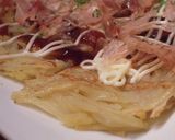じゃが芋だけで♪お好み焼き風作り方7写真