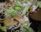 簡単でヘルシーな野菜炒め作り方2写真