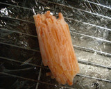 簡単♪　カブと鶏ひき肉のあんかけ作り方6写真