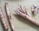 牛蒡の便利な保存法作り方1写真