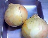 玉ねぎ絶品ドレッシング・保存可能♪作り方1写真