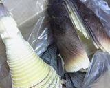 ☆たけのこを茹でよう☆作り方3写真