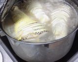 ☆たけのこを茹でよう☆作り方4写真