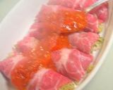 ぶたまきかねろに。作り方16写真